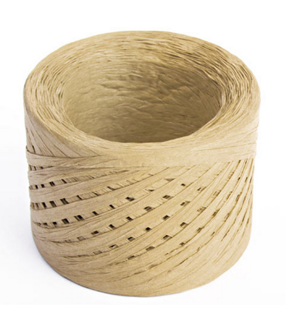 crinkle paper raffia