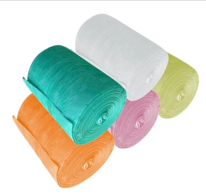 F8 Medium Efficiency Pocket Air Filter Bag Air Filter