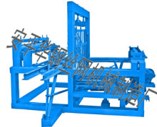 coal mine longitude latitude mesh machine
