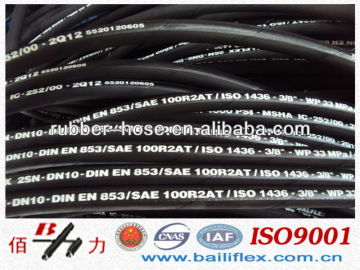 Chinese rubber hose factory