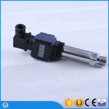 Wide measurement range Pressure transmitter