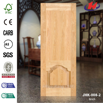 1 panel HDF Moulded Birch Flat Door Panel