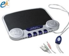 Multi-Function Mouse Pad