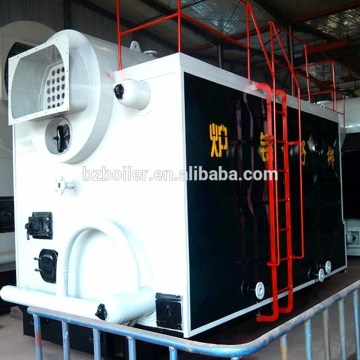 coal fired heating water furnace