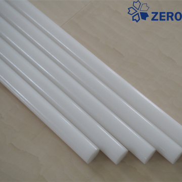 Natural delrin acetal rod