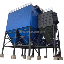 Pulse Baghouse Dust Collector for Sand Drying Lines