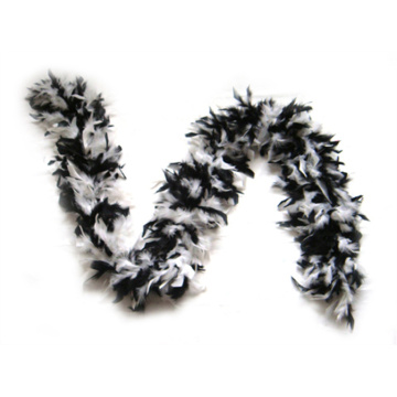 Marabou Boa for Carnival Festival Party