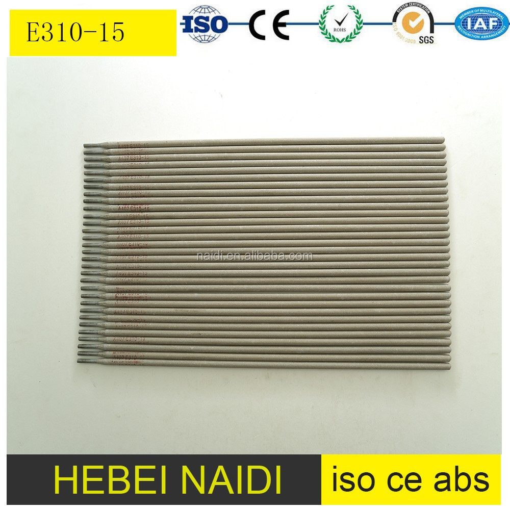 High tensile aws A5.1 e7028 welding electrode(GB/T5117 E5028)