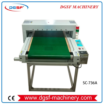 Magnetic Induction Intelligent Needle Detector SC-736A