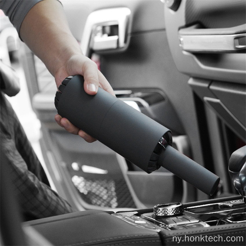 Portable Wet And Dry Car Vacuum Cleaner