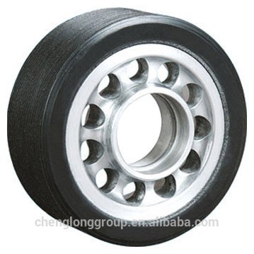 long board skateboard PU wheels