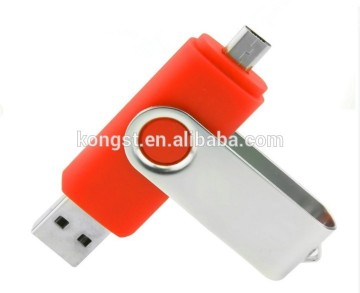 Swivel OTG USB Stick