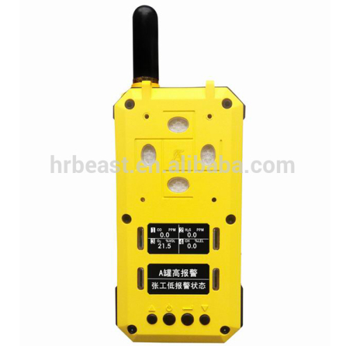 NANO4S High Quality Fixed Industrial Gas Detectors