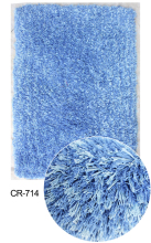 Microfiber Rugs with Various Colors