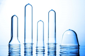 Pet Preforms for drinking bottle