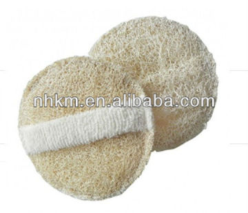 Natural Loofah Bath Pad Soft Loofah Bath Sponge