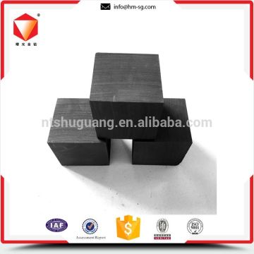 High purity different size 5mm thick graphite plate