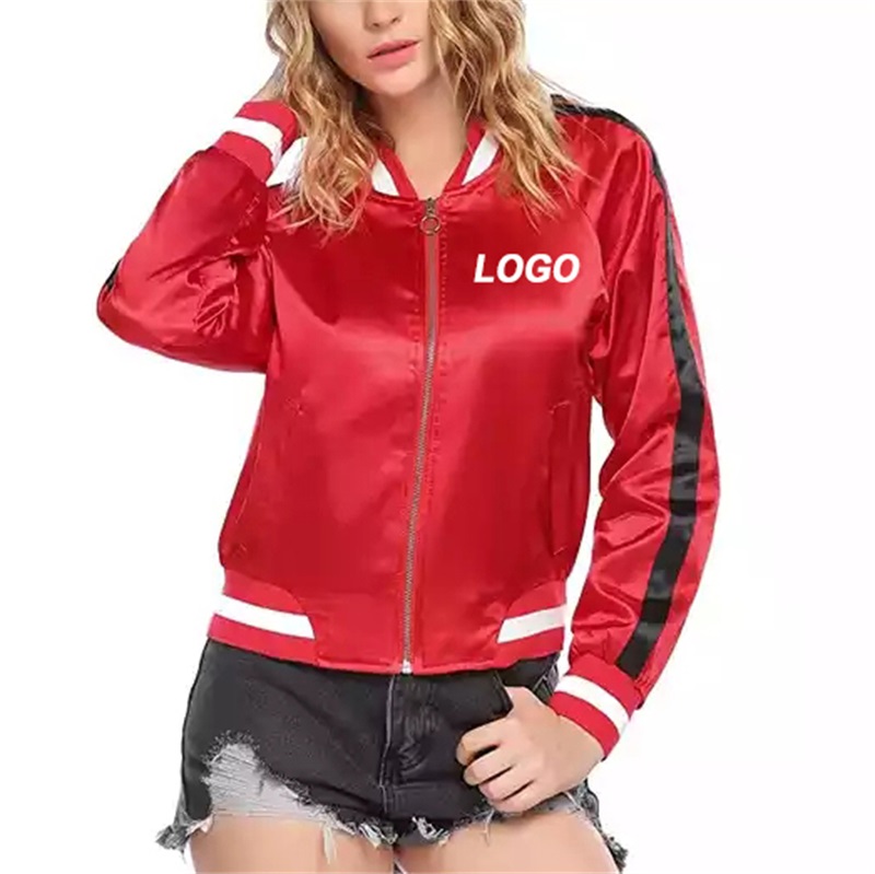 Women S Bomber Jacket