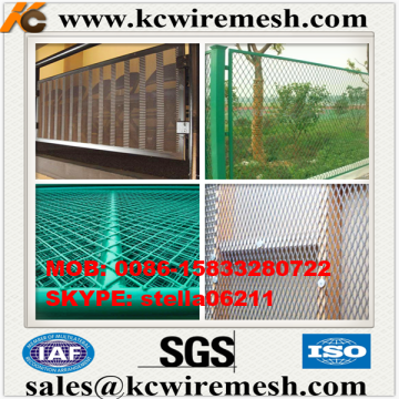 Factory!!!!!!!!!!!! KANGCHEN FILTER METAL MASH expandable sheet metal diamond mesh TRUCK AIR FILTER MESH