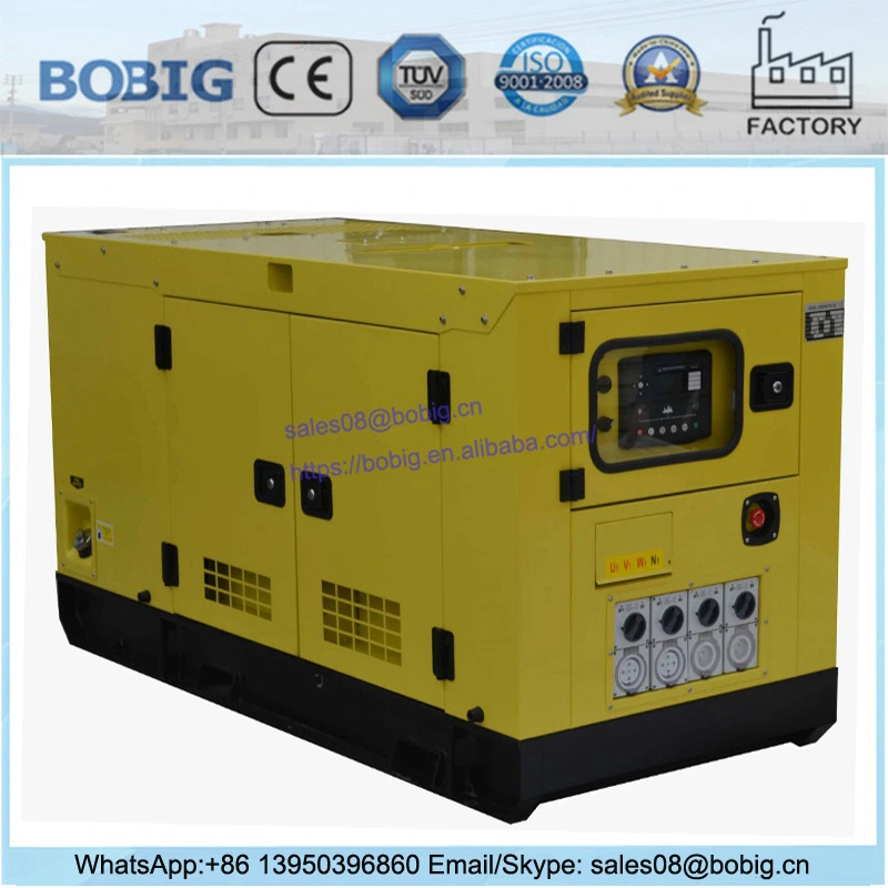 Gensets Price Factory 56kVA 45kw Power Yuchai Diesel Engine Generator for Sales