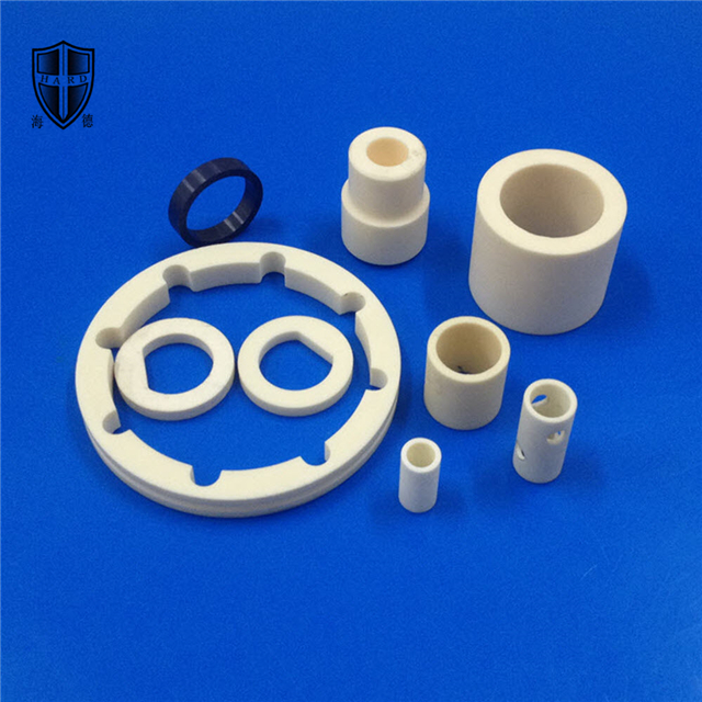 wearable Al2O3 alumina ceramic parts