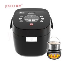 Thai Multi-Function Stainless Steel Rice Cooker - 0.6L to 3.0L Capacity
