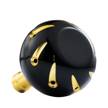 LETOYO DKB013 Fishing Reel Power Handle Rocker Grip Knob Metal DIY Tackle