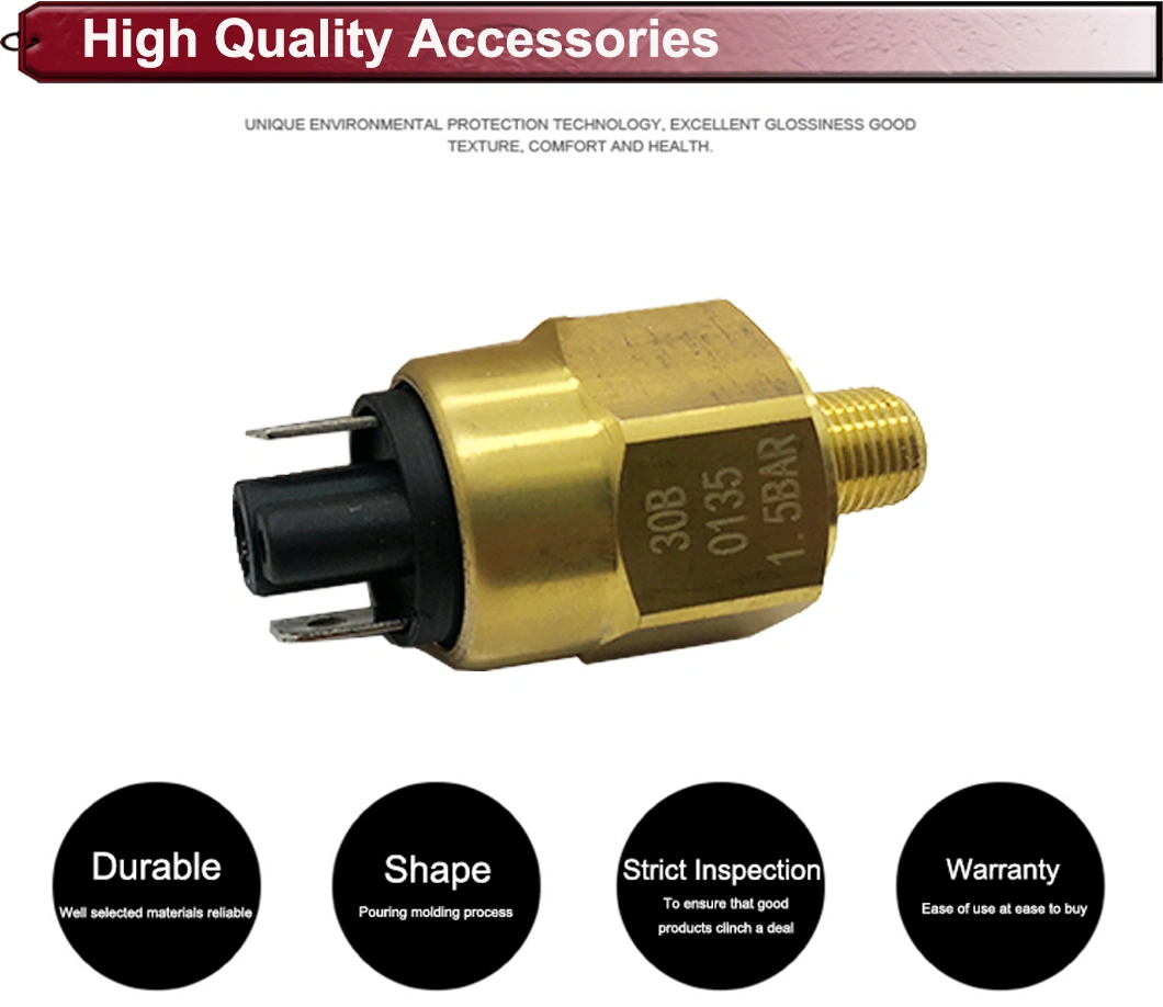 High Quality Engine Oil Pressure Sensor 30b0135