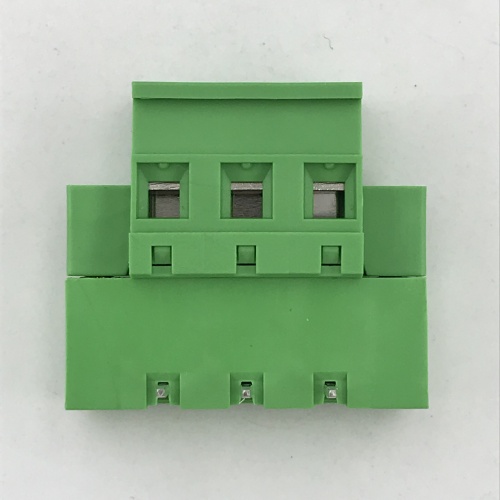 7.62mm pitch PCB pluggable terminal block connector