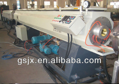 Vacuum Calibration Machine For Pipe Making