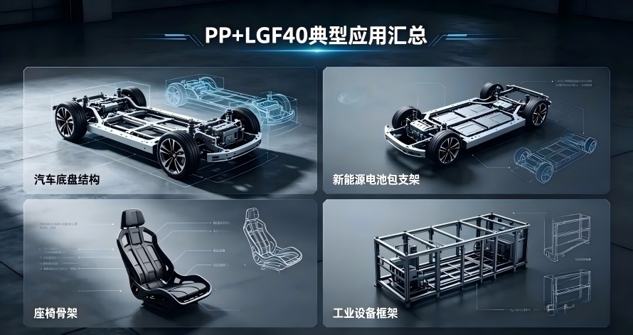 PP LGF40 PP LGF40