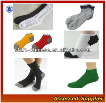 Custom Cotton Socks Men/Men Cotton Lycra Socks/ Mens thin cotton socks