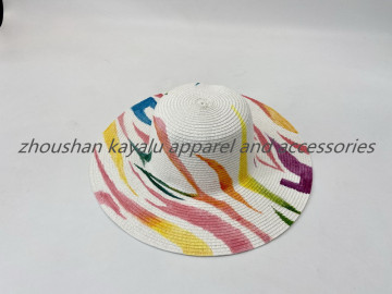 Straw Hat Beach Hat Summer Hat Shade Hat