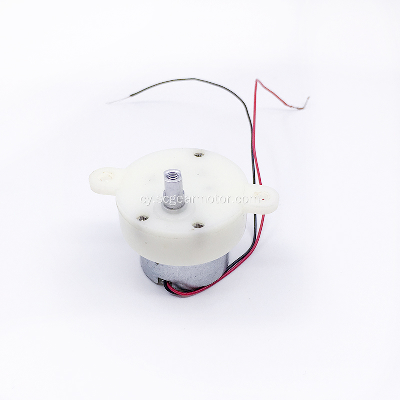 Modur gêr RF300 DC 6V 10rpm