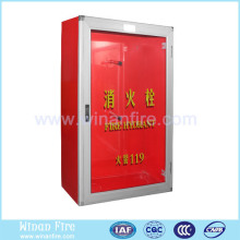 Carbon Steel Fire Cabinet Hydrant Box with 1.2mm Steel