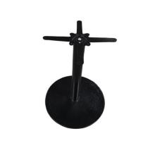 Round Cast Iron Flat Table Base