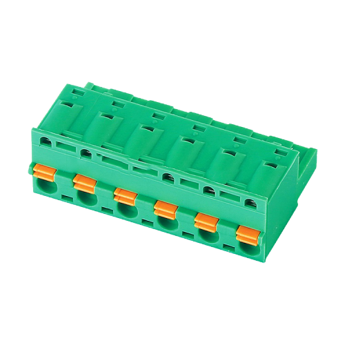 Spring Terminal Block Pitch 7.62 7.62mm