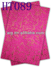 2014 Hot Selling African Sego Embroidery Sequined