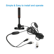 Digital Antenna Tv Tv Antenna Antenna Tv