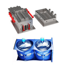 5 Gallon Water Bottle Rack Mold: Plastic Barrel Rack Injection Mold