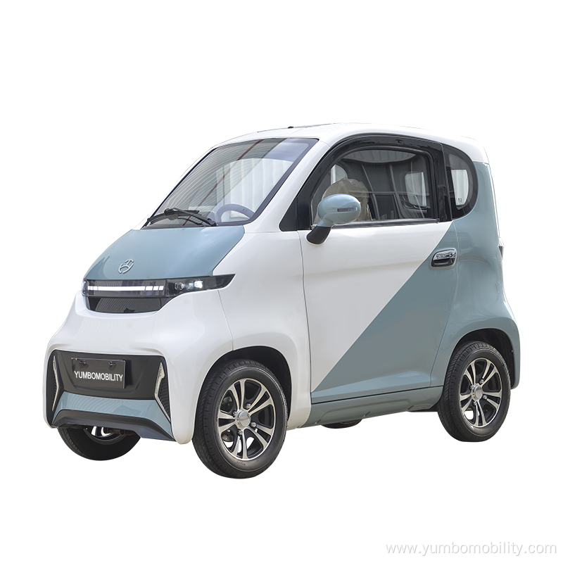 YBJJ2 Small Electric Car Vehicle Legal on Street
