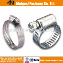 Hose clamp American type with high quality China manufacturer good price cheaper Made in China hot-selling products