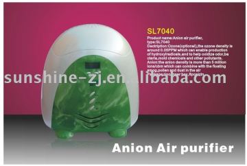 Anion Air Purifier