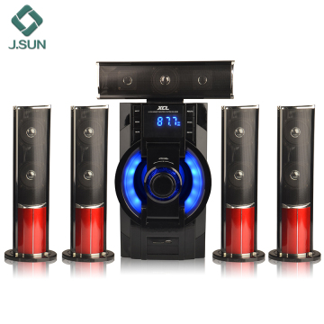 Home audio volume control automation 8 ohm speakers