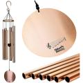 Outdoor Aureole Tunes Wind Chimes