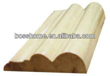 Popular White marble border design stone moulds