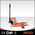 Compact Low Profile Electric Pallet Truck