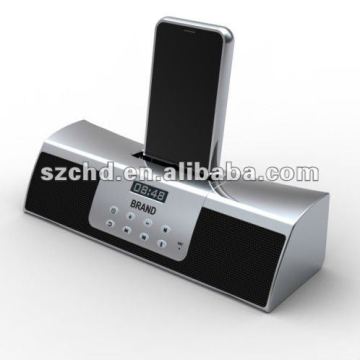 docking station with speakers X-108