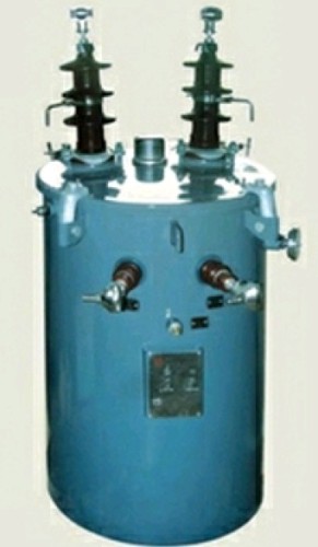 Pole Mounted Distribution Transformer