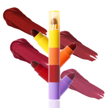 Matte Nude Lip Liner & Mini Lipstick Kit